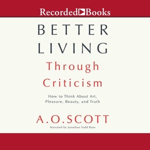Couverture_Better Living Through Criticism