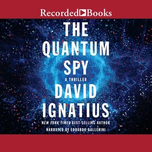 Front cover_The Quantum Spy