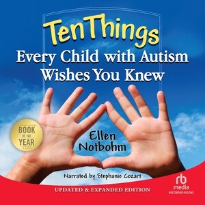 Couverture_Ten Things Every Child with Autism Wishes You Knew