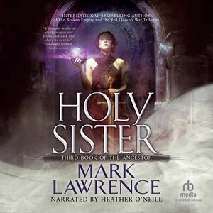 Front cover_Holy Sister