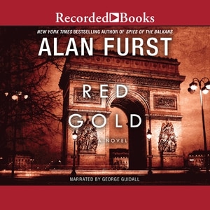 Red Gold: A Novel