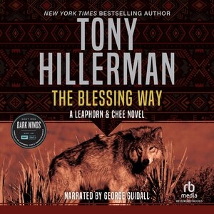 Front cover_The Blessing Way