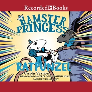 Hamster Princess: Ratpunzel