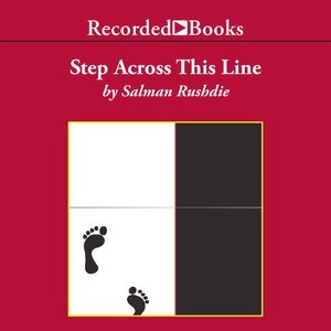 Front cover_Step Across This Line