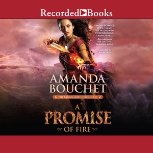 Front cover_A Promise of Fire