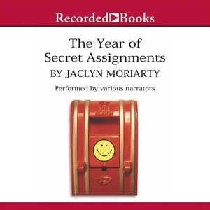 Front cover_The Year of Secret Assignments