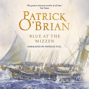 Front cover_Blue at the Mizzen