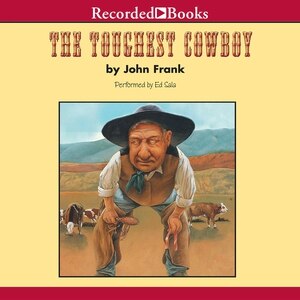 Front cover_The Toughest Cowboy