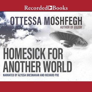 Front cover_Homesick for Another World