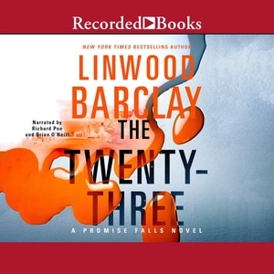 Front cover_The Twenty-Three