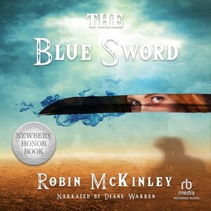 Front cover_The Blue Sword