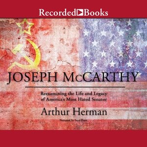 Front cover_Joseph McCarthy