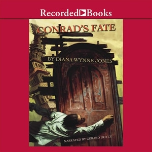 Front cover_Conrad's Fate