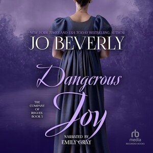 Couverture_Dangerous Joy