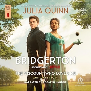 Couverture_The Viscount Who Loved Me