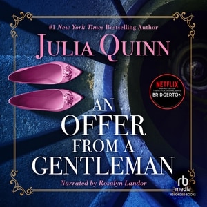 Front cover_An Offer from a Gentleman