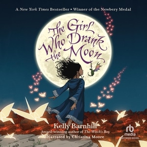 Couverture_The Girl Who Drank the Moon