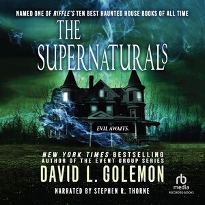 Couverture_The Supernaturals