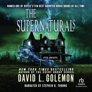 Couverture_The Supernaturals