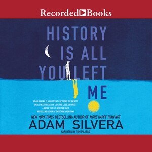 Front cover_History Is All You Left Me
