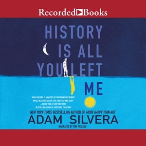 Front cover_History Is All You Left Me