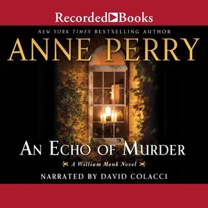 Front cover_An Echo of Murder