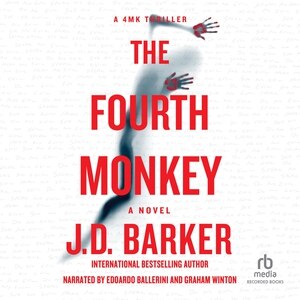 Front cover_The Fourth Monkey