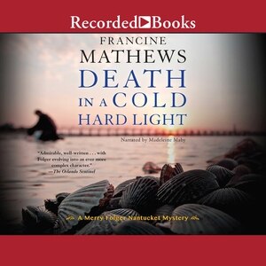 Front cover_Death in a Cold Hard Light