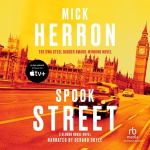 Couverture_Spook Street