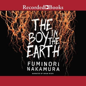Couverture_The Boy in the Earth