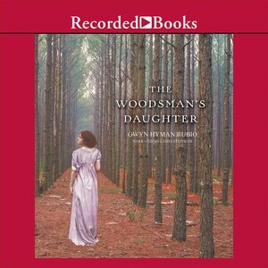 Front cover_The Woodsman's Daughter
