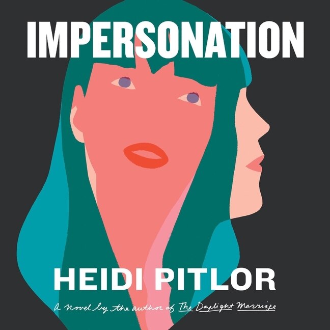Front cover_Impersonation Lib/E