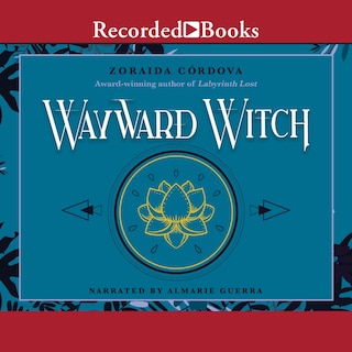 Front cover_Wayward Witch