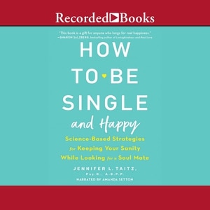 Couverture_How to Be Single and Happy