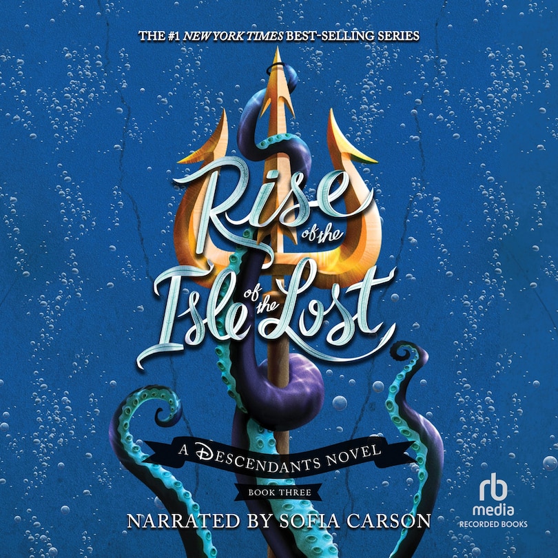 Couverture_Rise of the Isle of the Lost