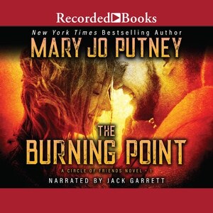 Couverture_The Burning Point