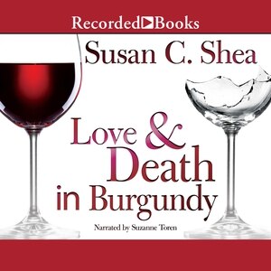 Couverture_Love & Death in Burgundy
