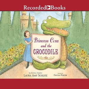 Front cover_Princess Cora and the Crocodile
