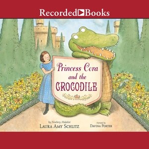 Front cover_Princess Cora and the Crocodile