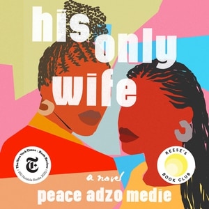 Front cover_His Only Wife
