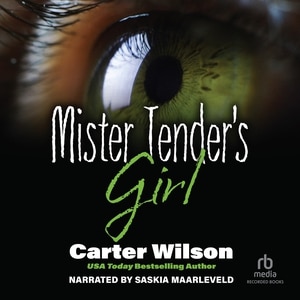 Couverture_Mister Tender's Girl