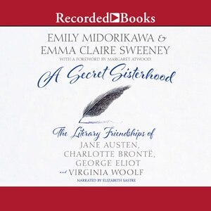 Front cover_A Secret Sisterhood