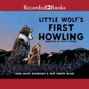 Little Wolf's First Howling