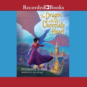 Couverture_The Dragon with a Chocolate Heart