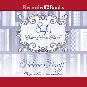 Front cover_84, Charing Cross Road