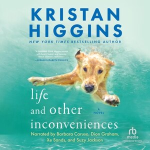 Front cover_Life and Other Inconveniences