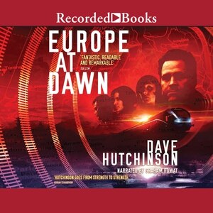 Front cover_Europe at Dawn
