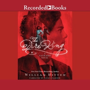 Front cover_The Dire King