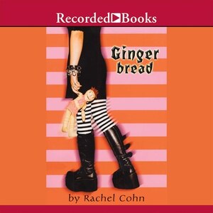 Front cover_Gingerbread