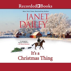 Front cover_It's a Christmas Thing